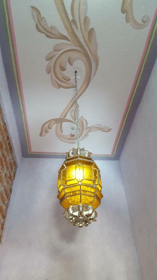 La Casona Azul Bed N Breakfast Santa Rosa de Jauregui Exterior photo